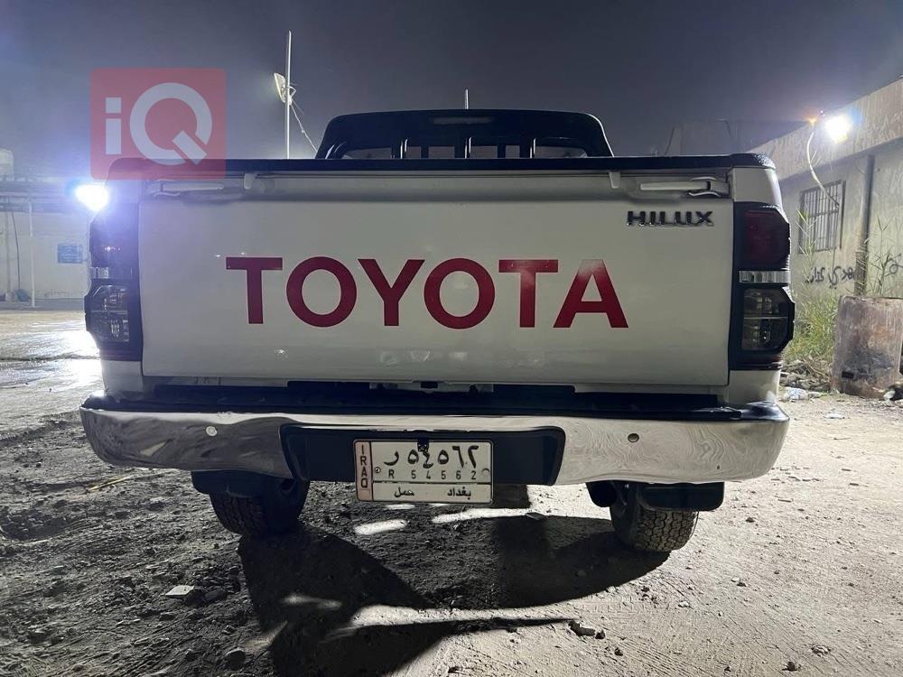 تويوتا هايلوكس